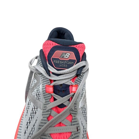 New Balance Fresh Foam More v1 Light Cyclone Guava Running Shoes women's sz 11 - Picture 5 of 9